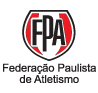 Logo Federação Paulista de Atletismo